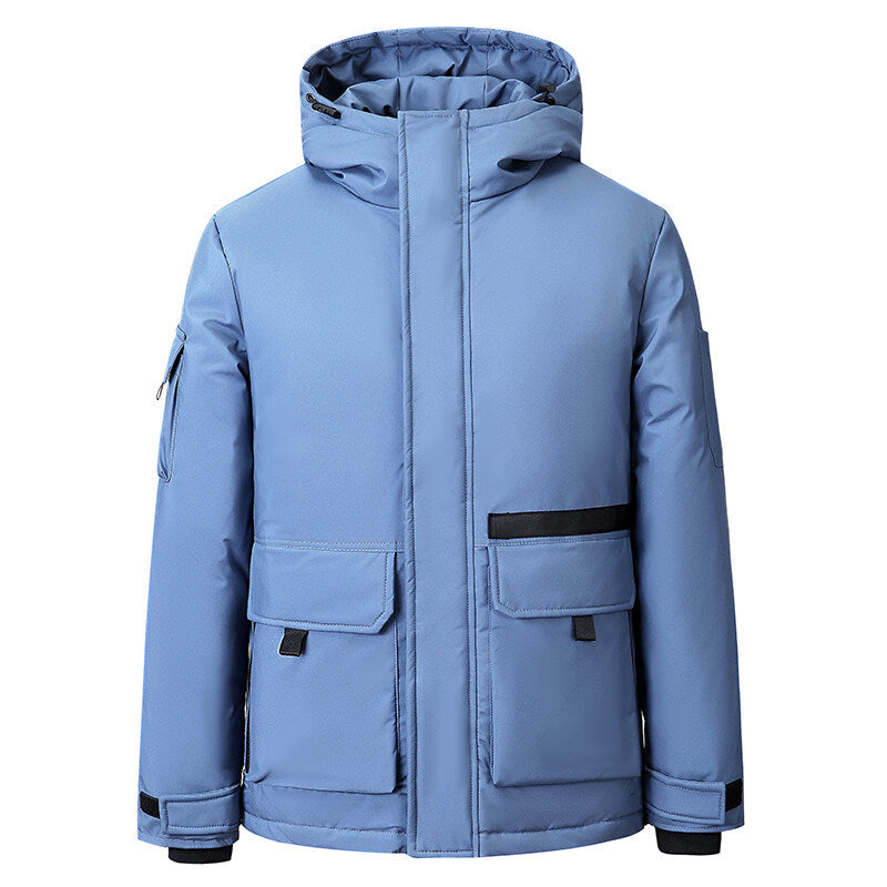 Renowears Men's Winter Jackets - Premium Warmth