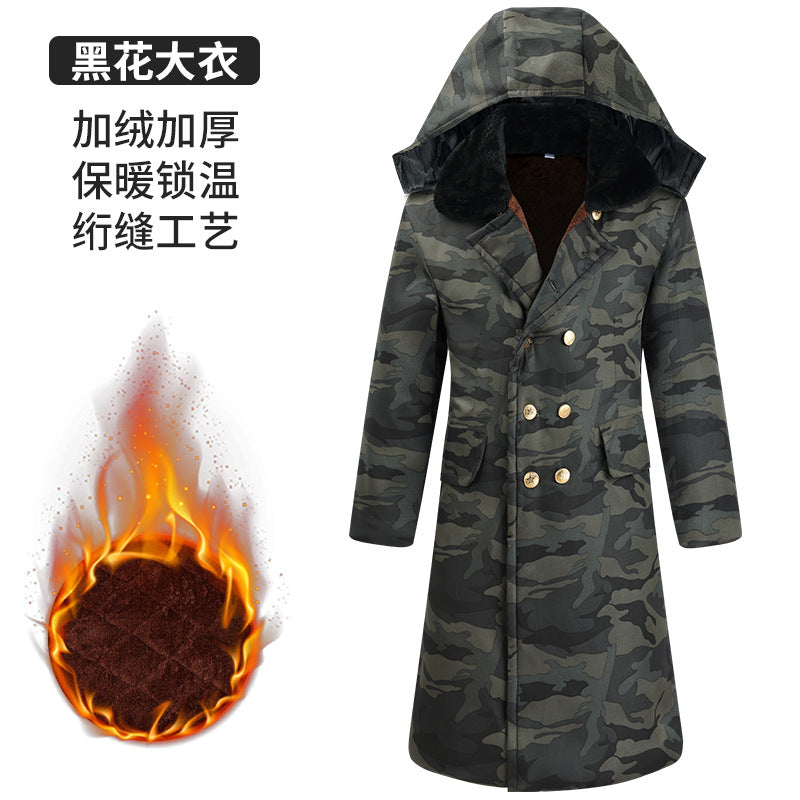 Renowears Men's Winter Jackets - Premium Warmth