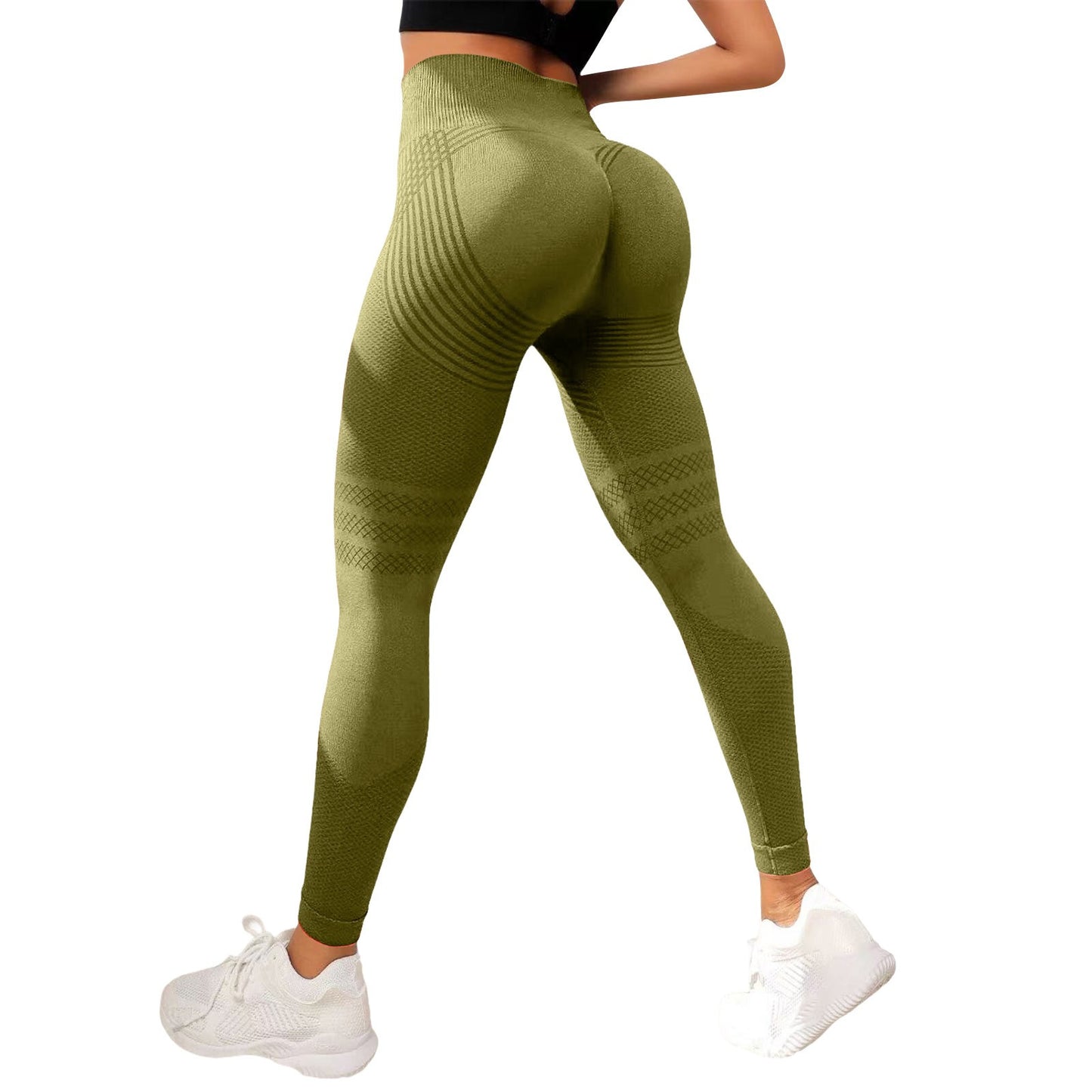 Renowear FlexFit High-Waist Leggings