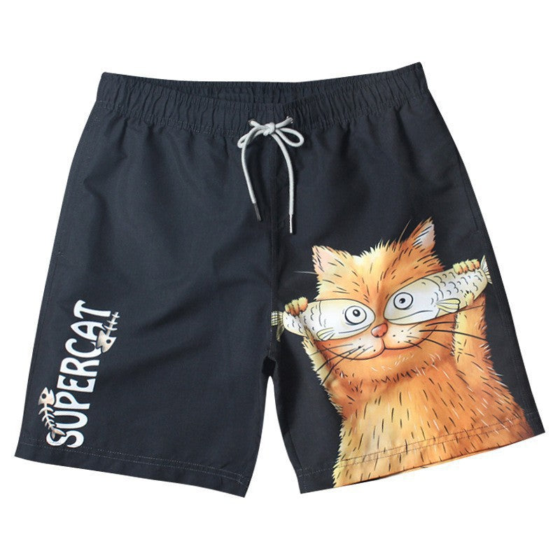 Renowears Street Shorts