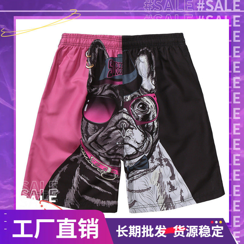 Renowears Street Shorts