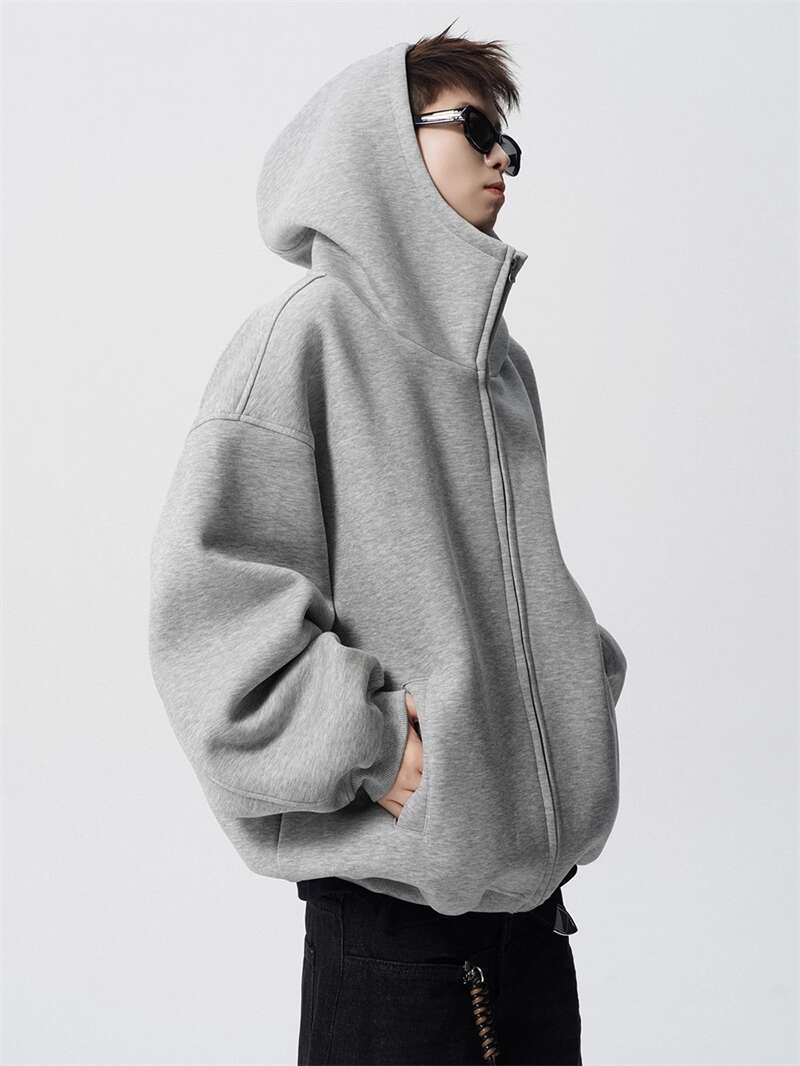 Renowear ActiveFit Hooded Jacket