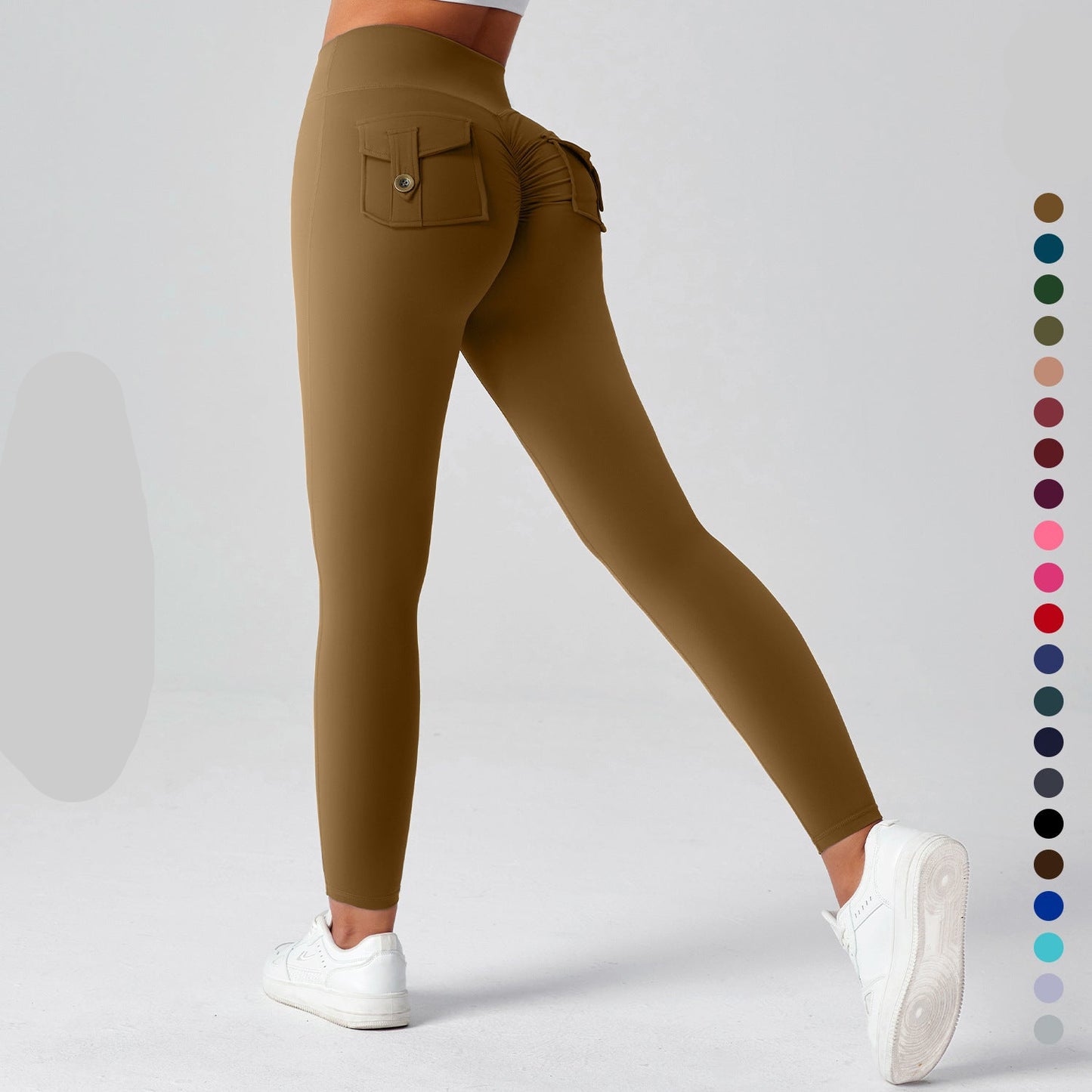 Renowear FlexFit High-Waist Leggings