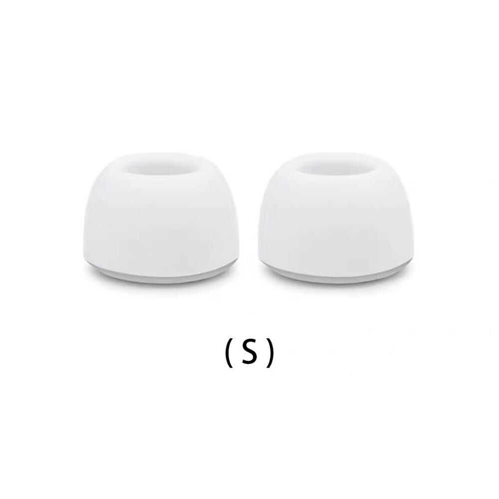 Newest Soft Silicone Earbuds Earphone Cases Earplug Cover f