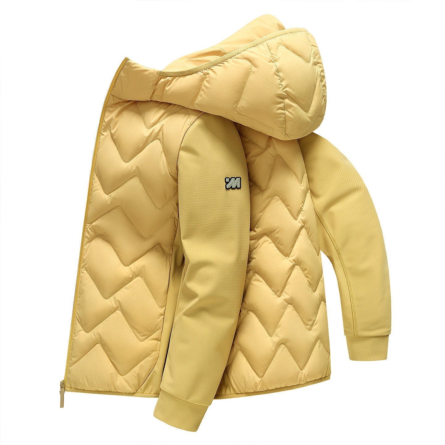 Renowears Winter Puffer Jacket - Warm
Hooded Insulated Coat