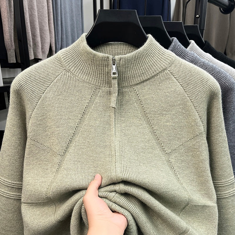 Renowears Classic Knit Sweater
