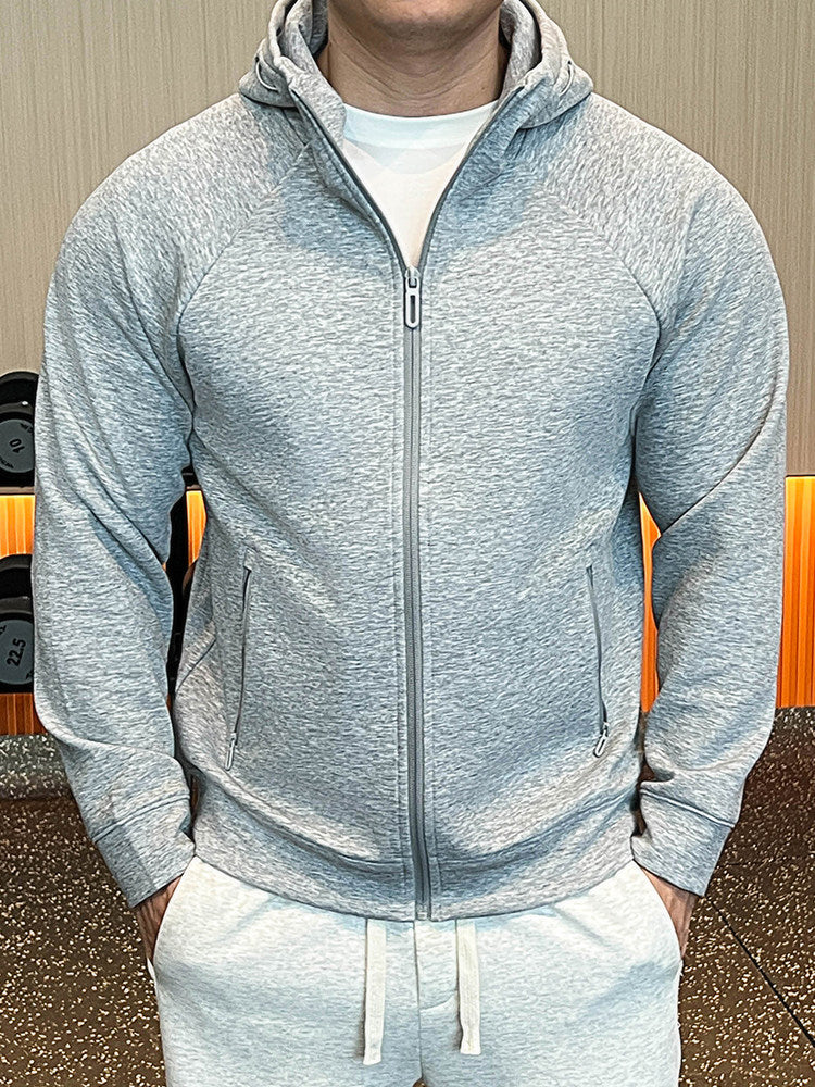 Renowear ActiveFit Hooded Jacket