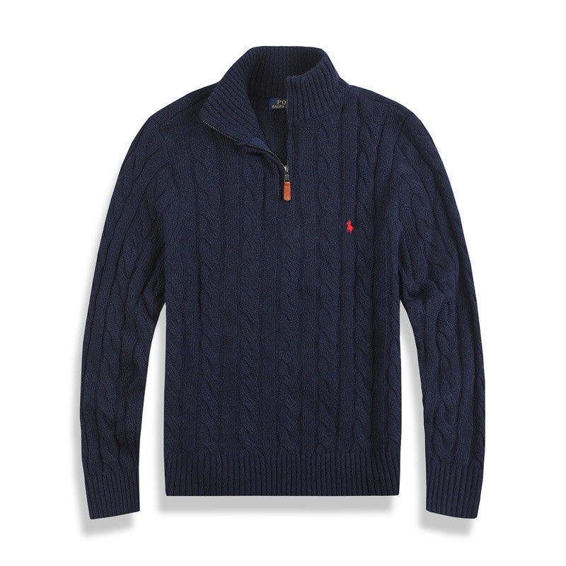 Renowears Classic Knit Sweater