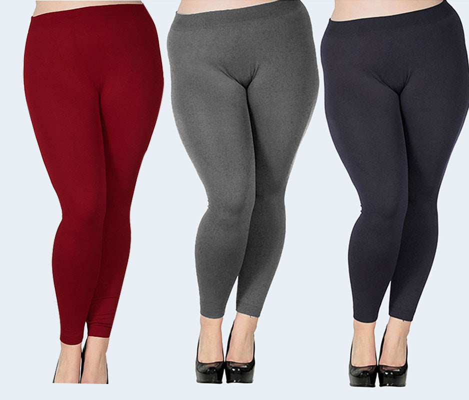Renowears FlexFit High-Waist Leggings