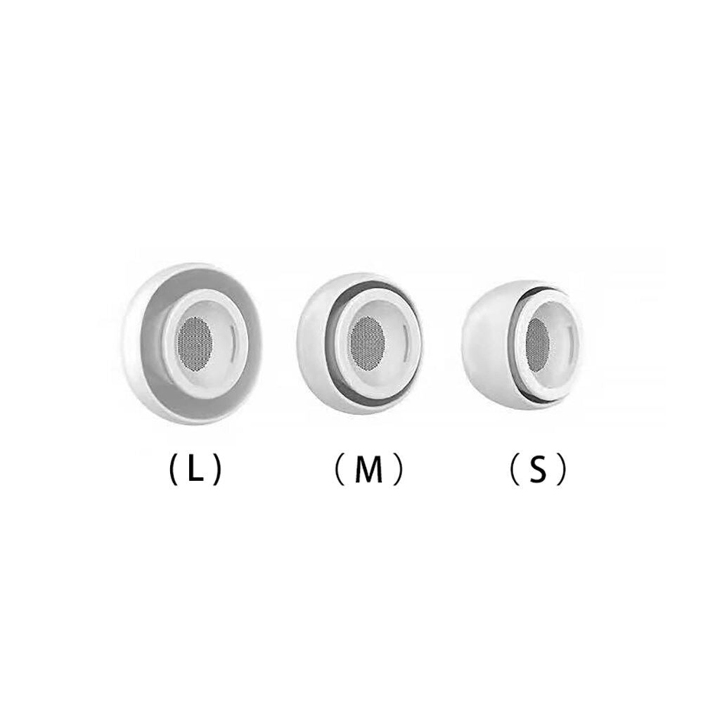 Newest Soft Silicone Earbuds Earphone Cases Earplug Cover f