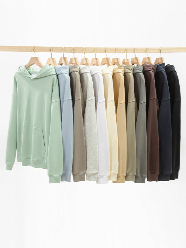 Renowear ActiveFit Hooded Jacket