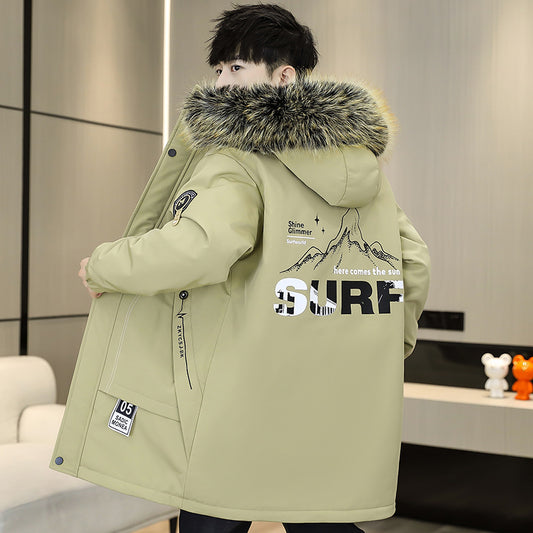 Renowears Men's Winter Jackets - Premium Warmth