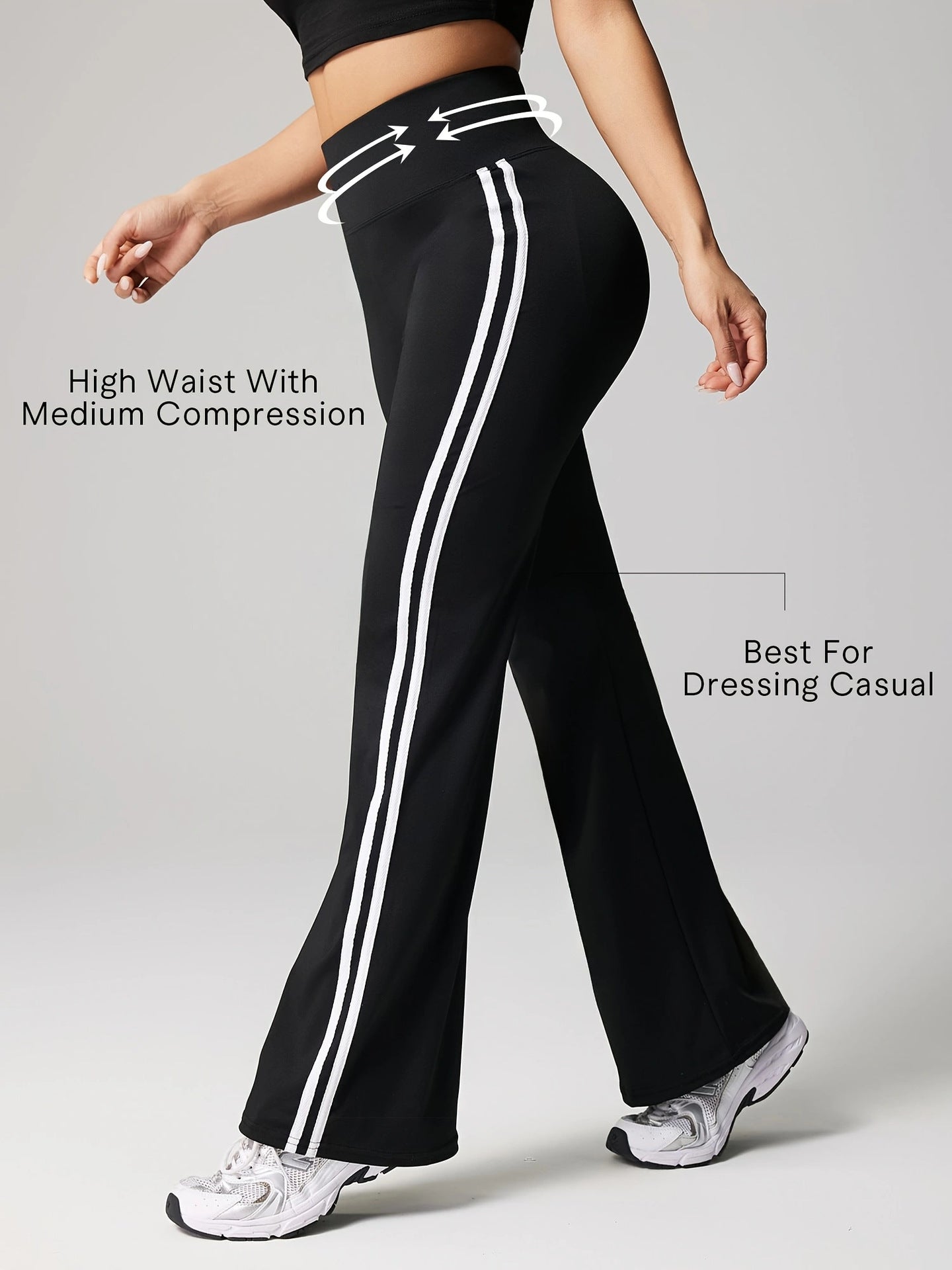 Renowear FlexFit High-Waist Leggings