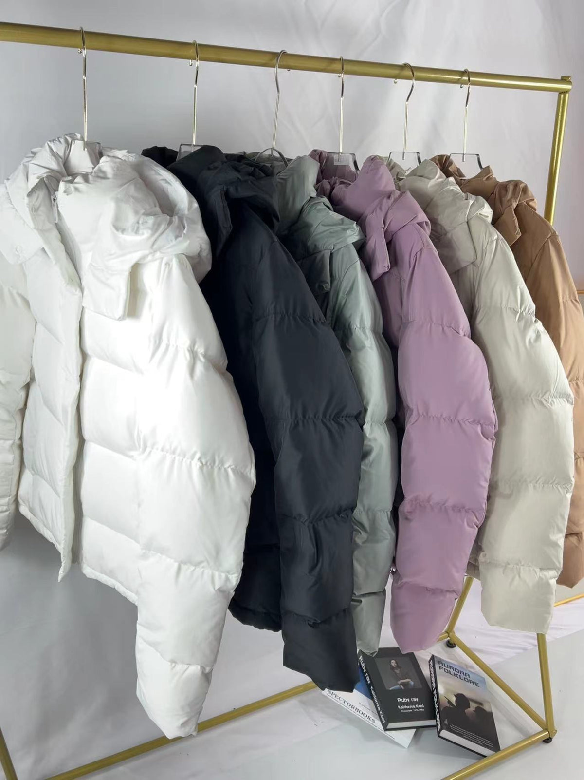 Renowears Men's Winter Jackets - Premium Warmth