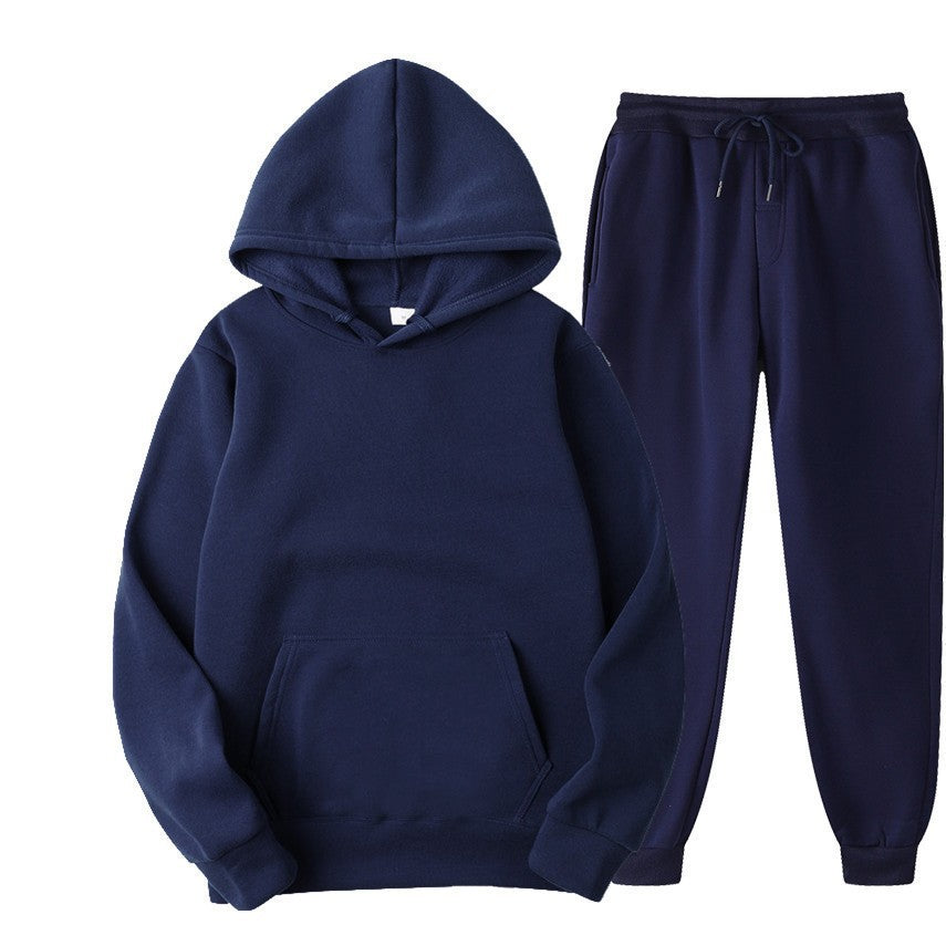 Renowears ActiveFit Hooded Jacket