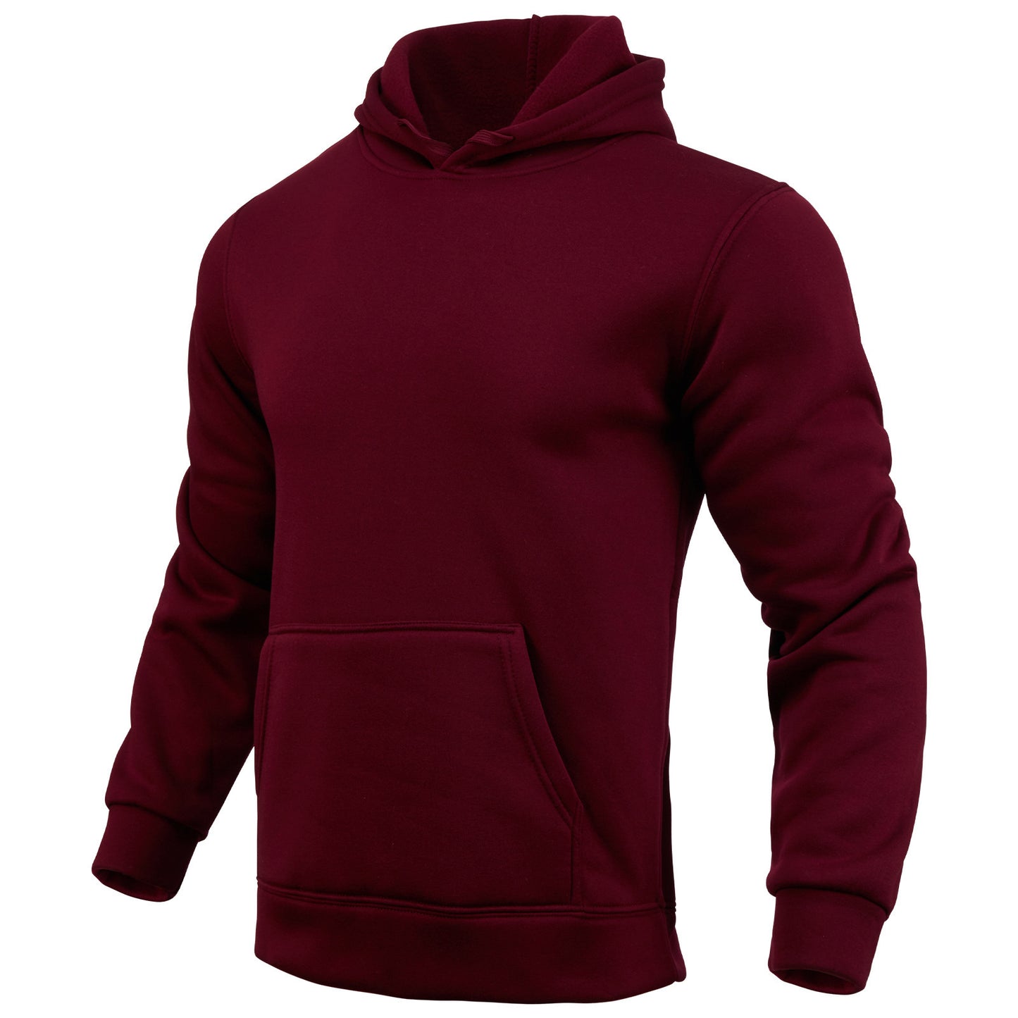 Renowears ActiveFit Hooded Jacket