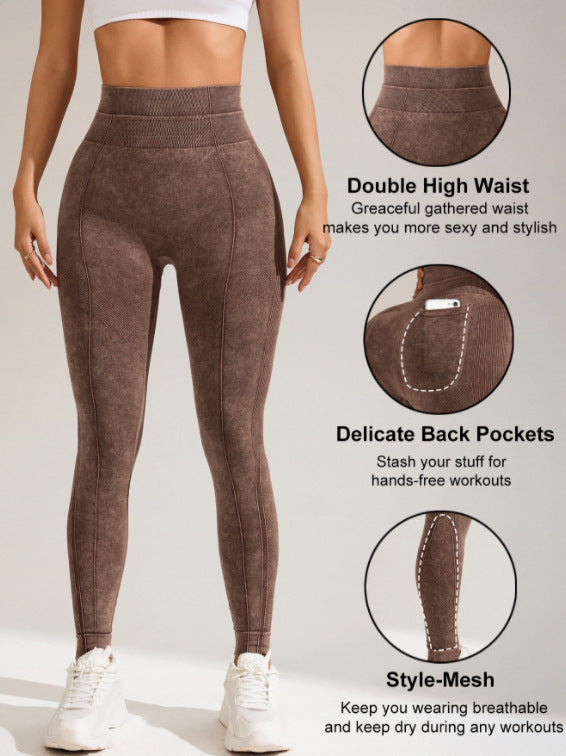 Renowear FlexFit High-Waist Leggings