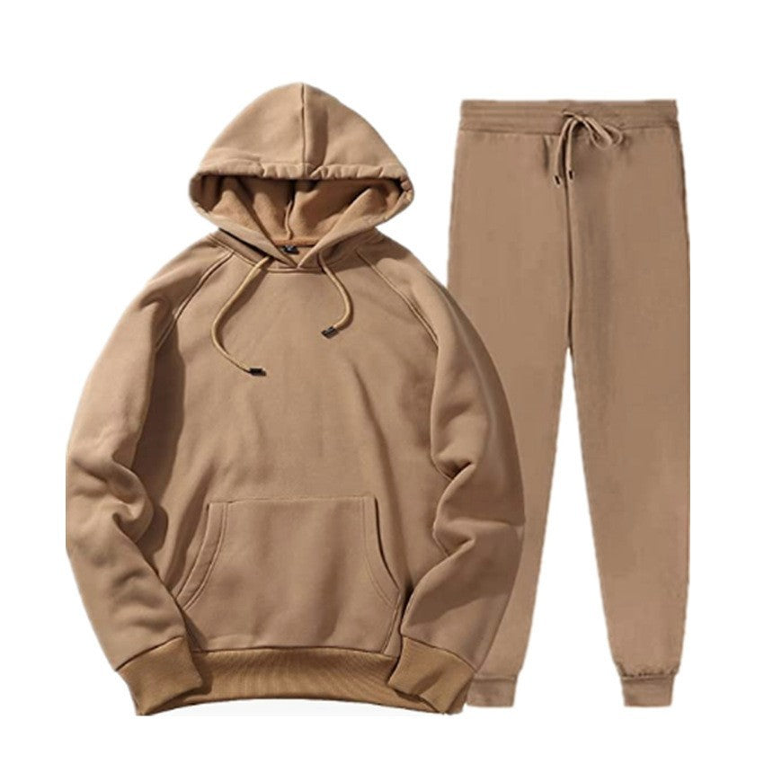 Renowears ActiveFit Hooded Jacket