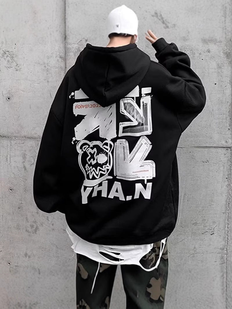 Renowears ActiveFit Hooded Jacket