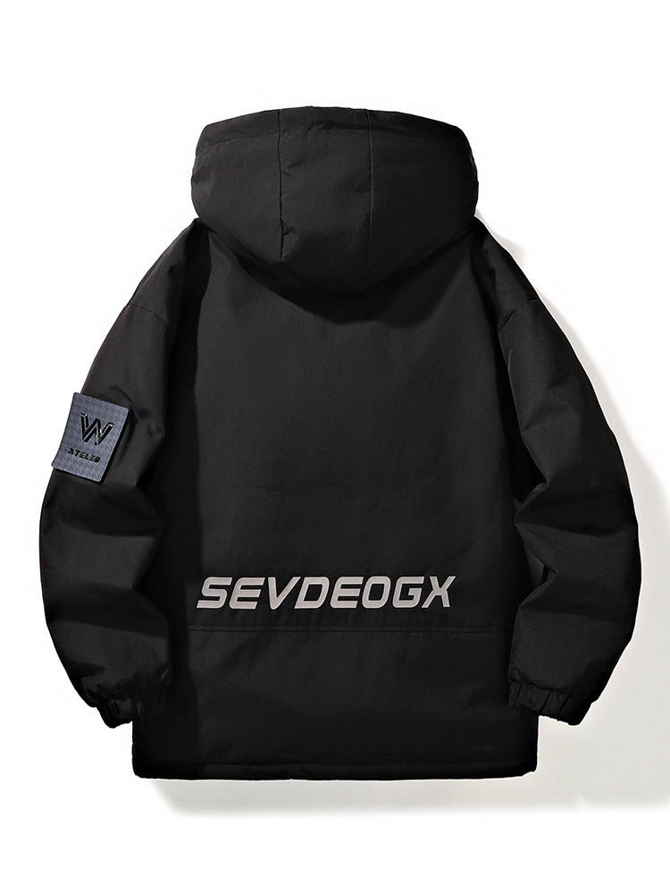 Renowears Cold-Weather Collection - Winter Jackets