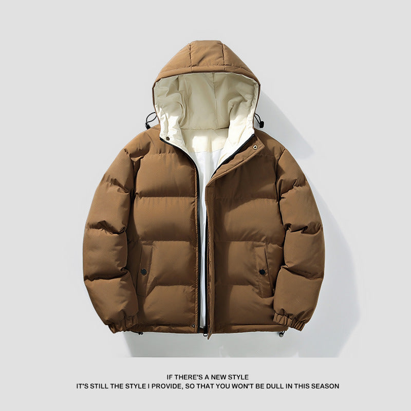 Renowears Men's Winter Jackets - Premium Warmth