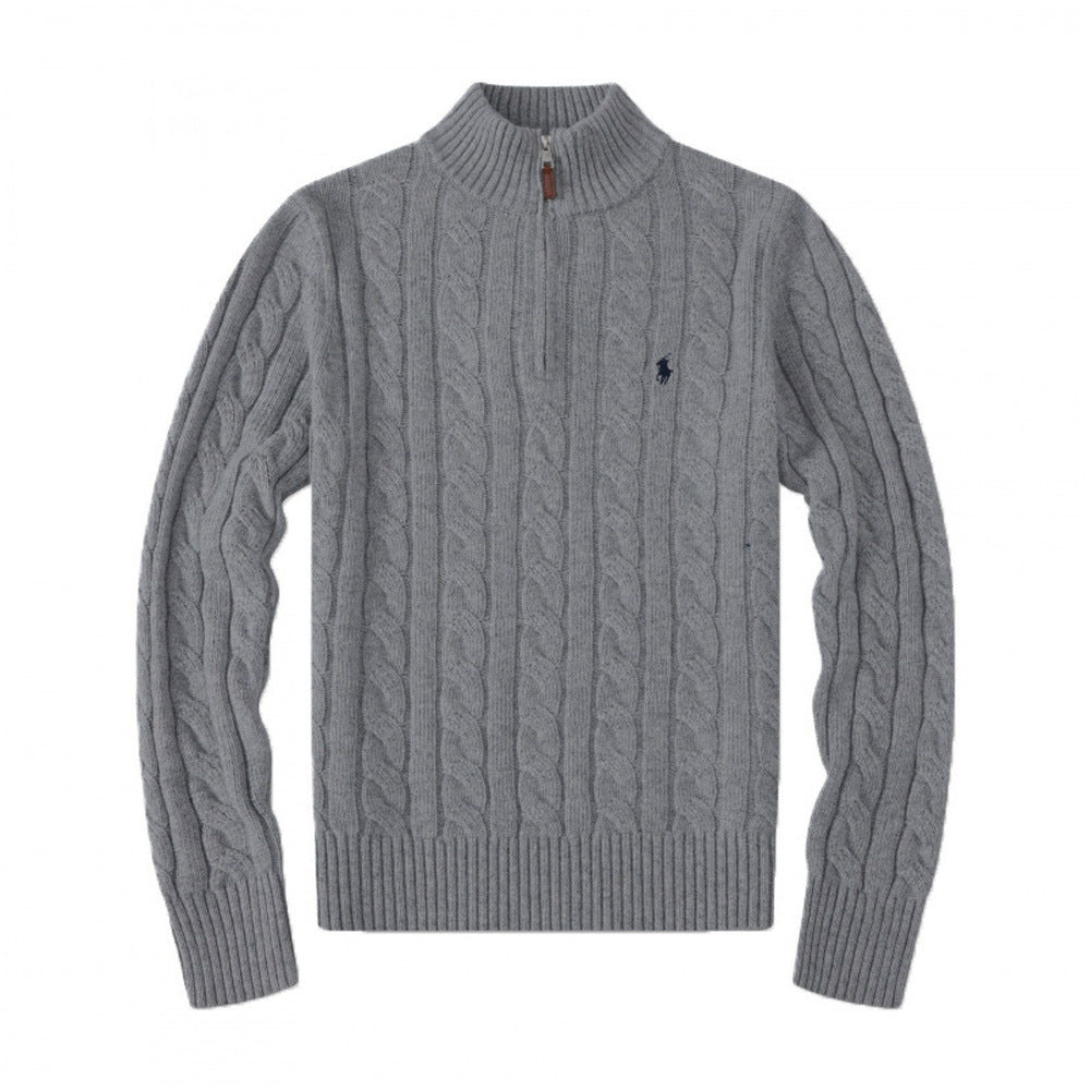 Renowears Classic Knit Sweater