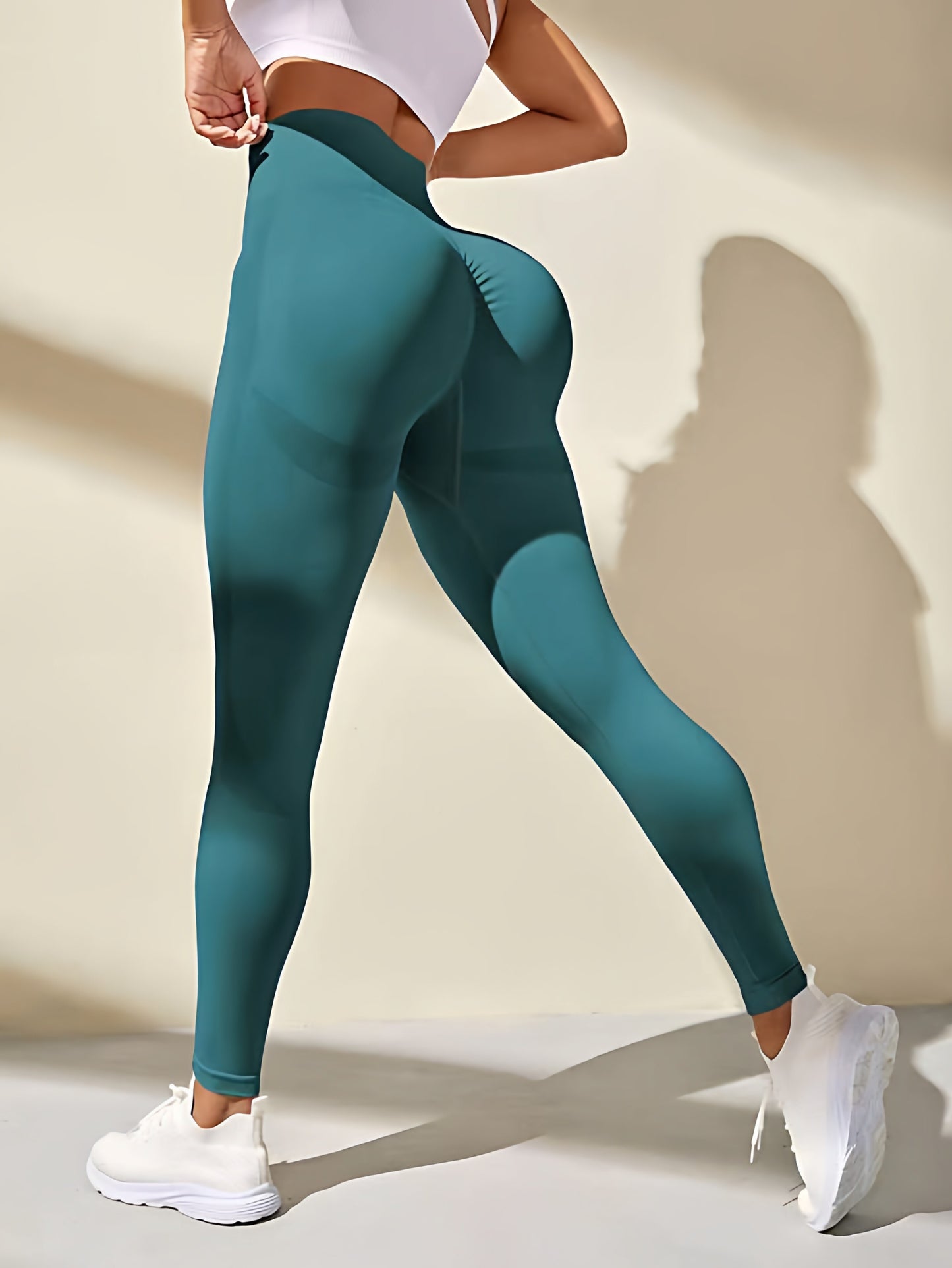 Renowear FlexFit High-Waist Leggings