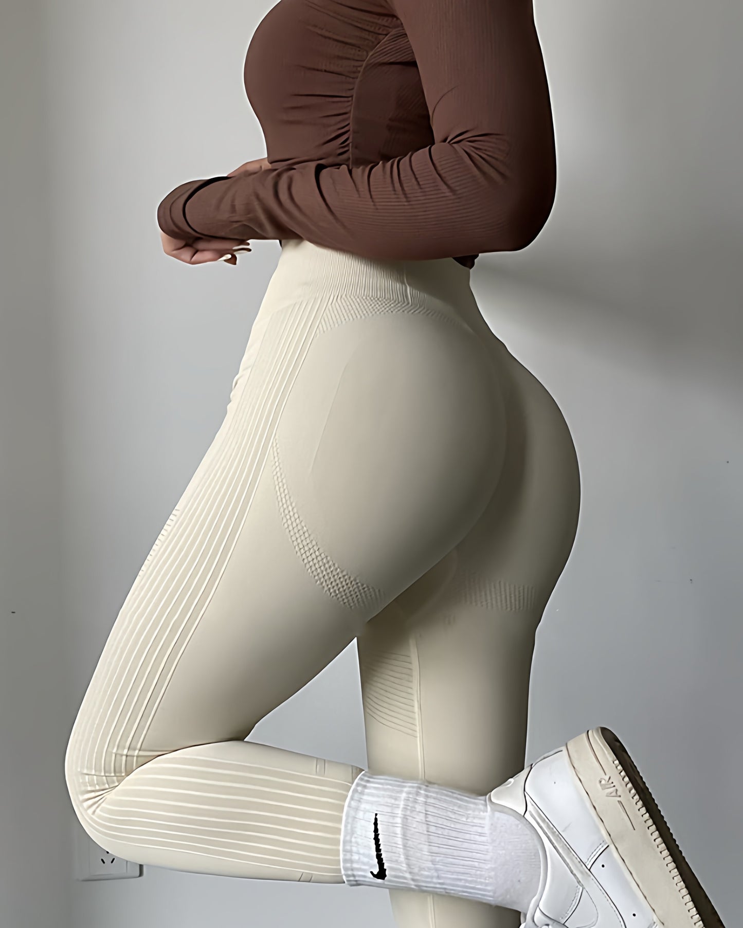 Renowear FlexFit High-Waist Leggings