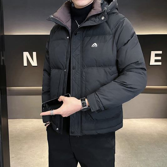 Renowears Men's Winter Jackets - Premium Warmth