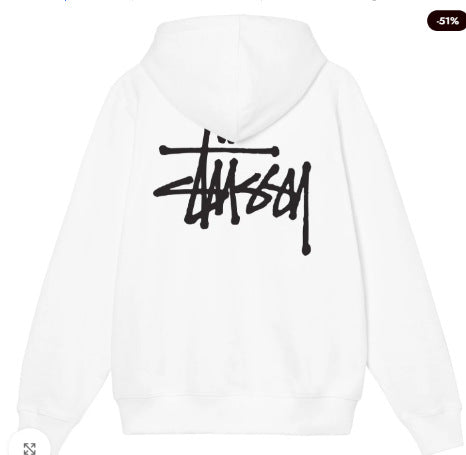 All designs are hot press printing - 360g combed cotton double-layer hood pocket sweatshirt - 2