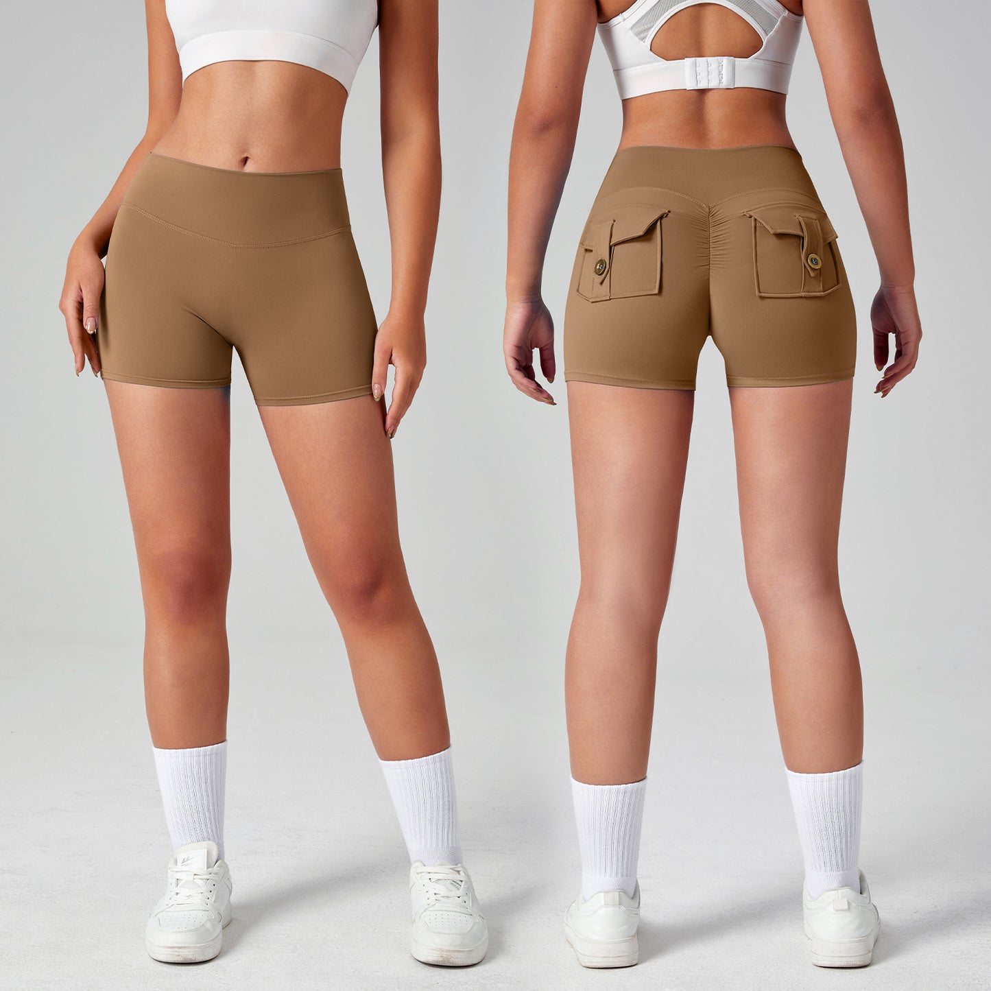 Renowear FlexFit High-Waist Leggings