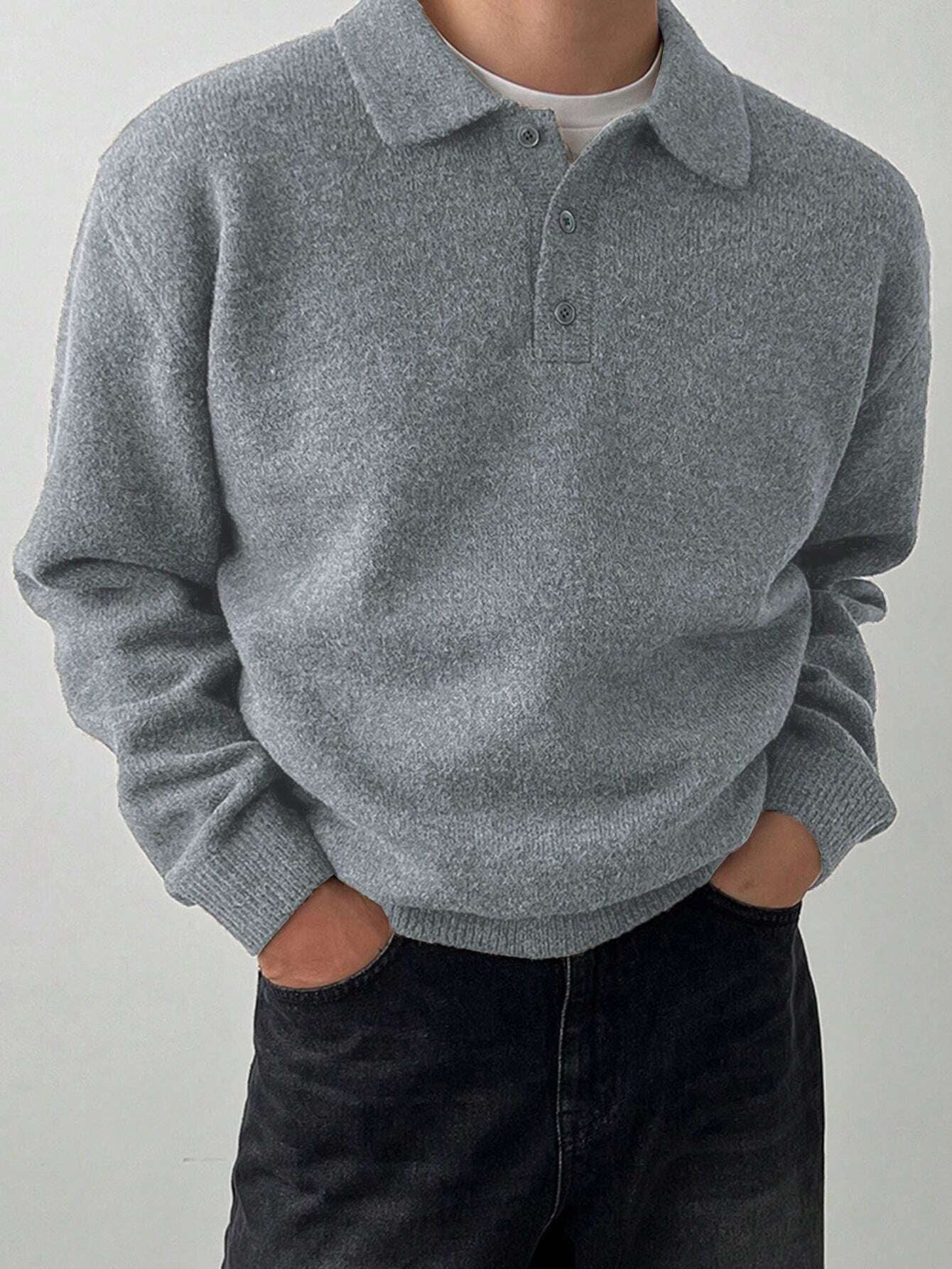 Renowears Classic Knit Sweater