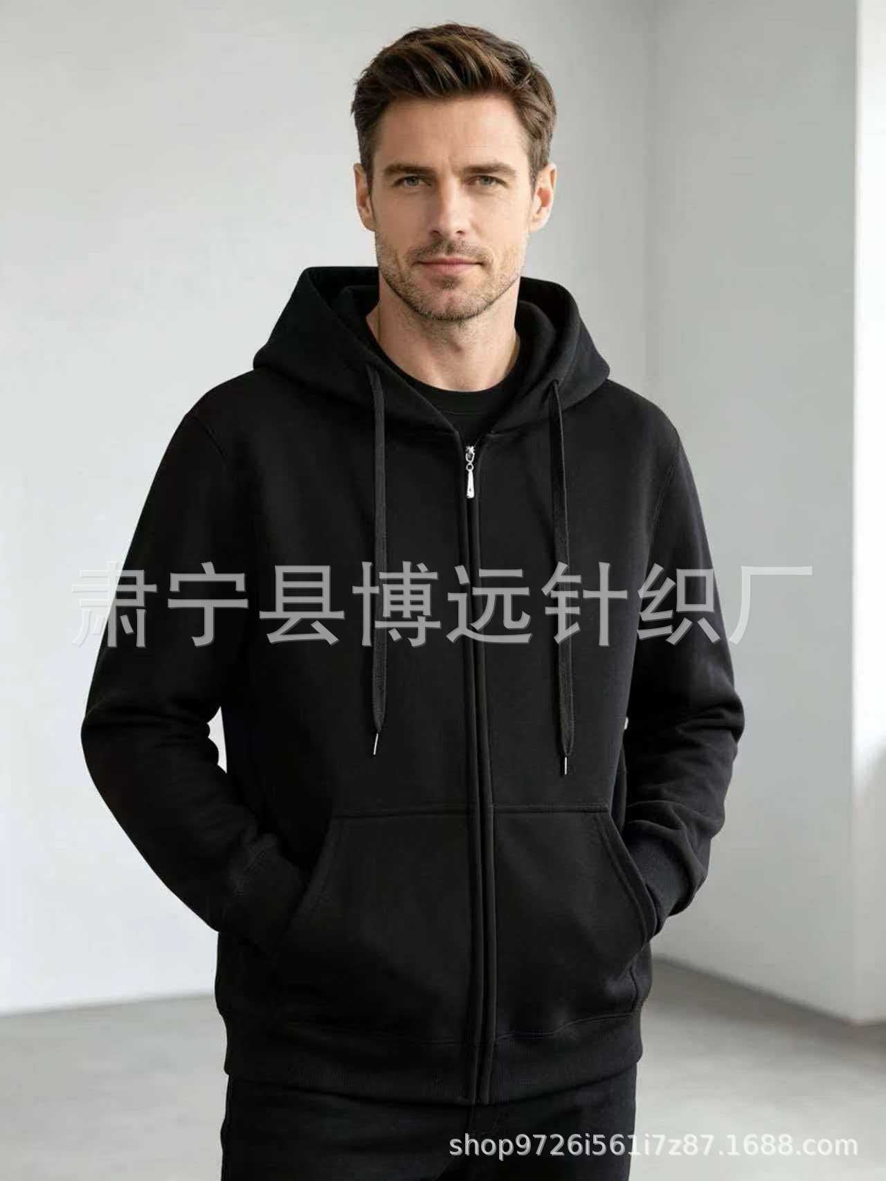 Renowear ActiveFit Hooded Jacket