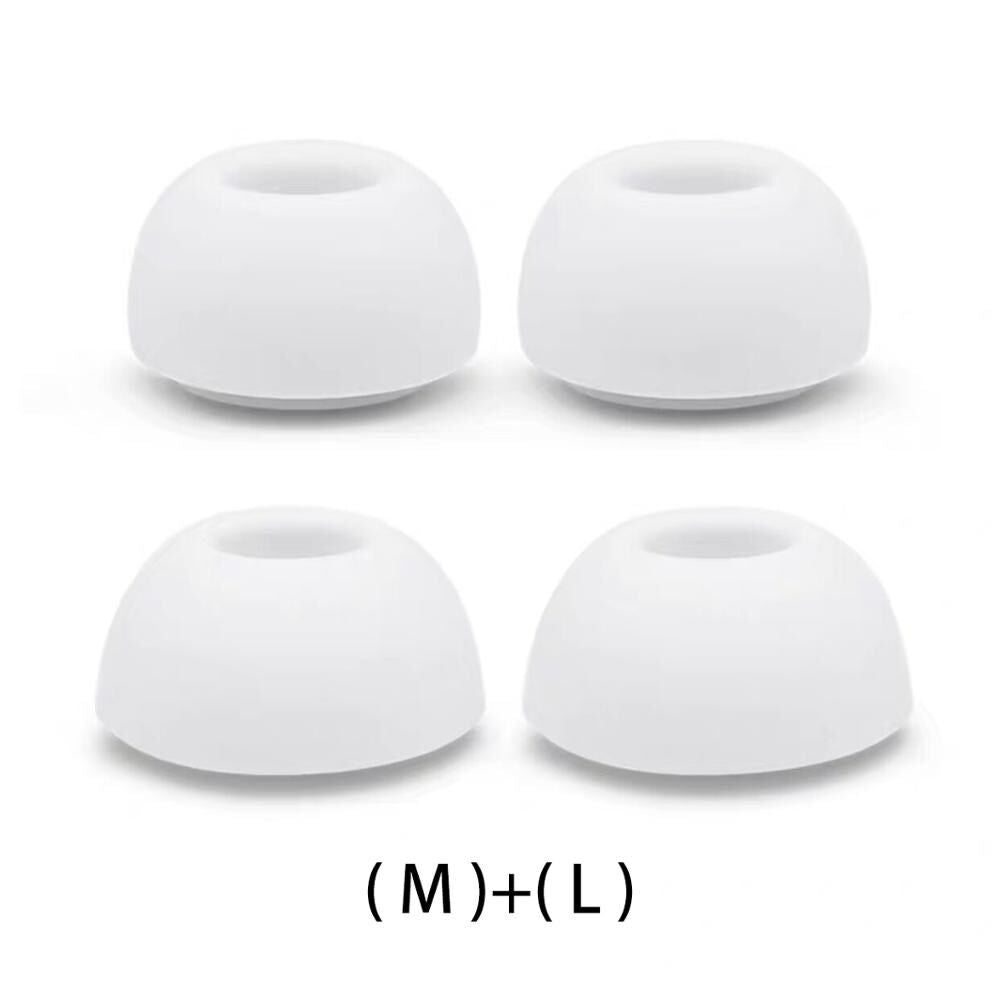 Newest Soft Silicone Earbuds Earphone Cases Earplug Cover f
