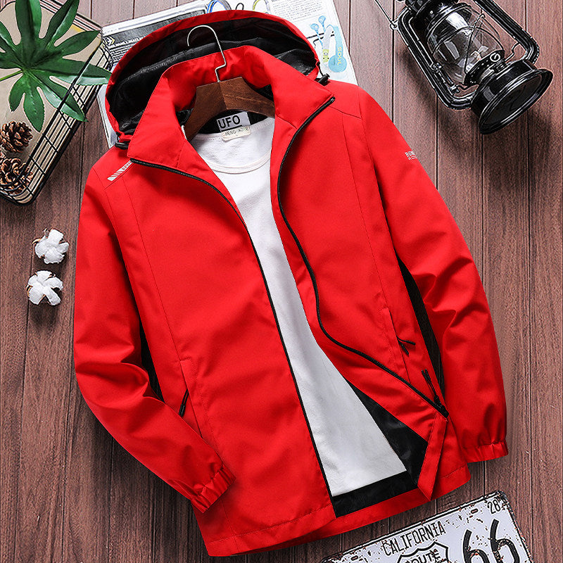 Renowear Men's Winter Jackets - Premium Warmth