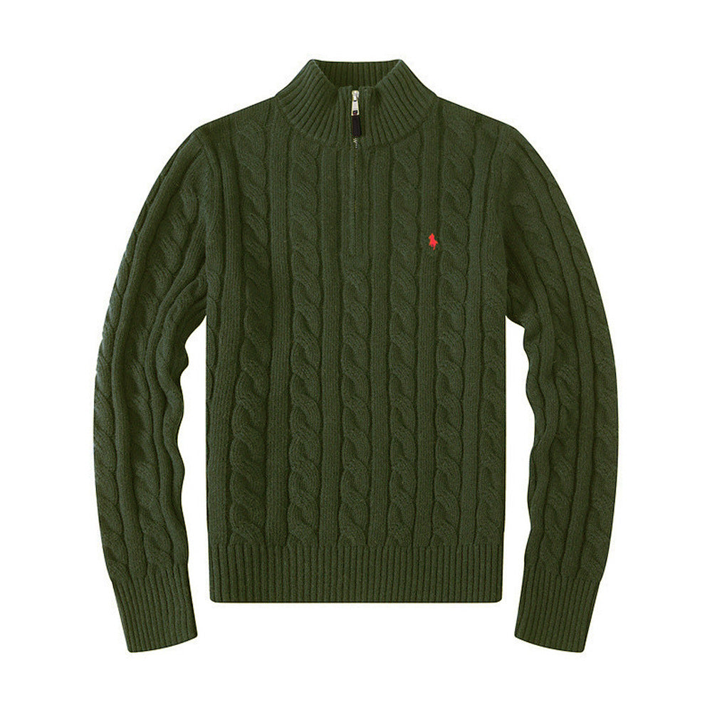 Renowears Classic Knit Sweater
