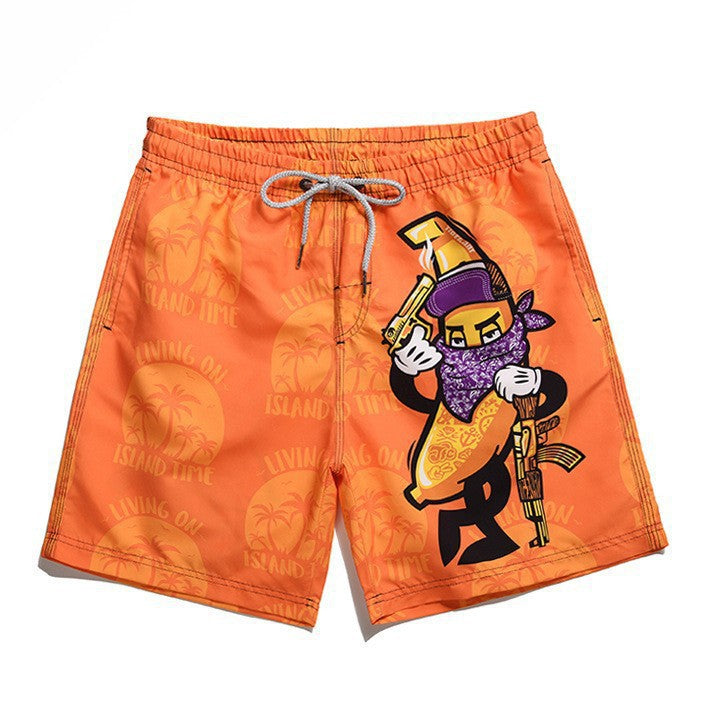Renowears Street Shorts