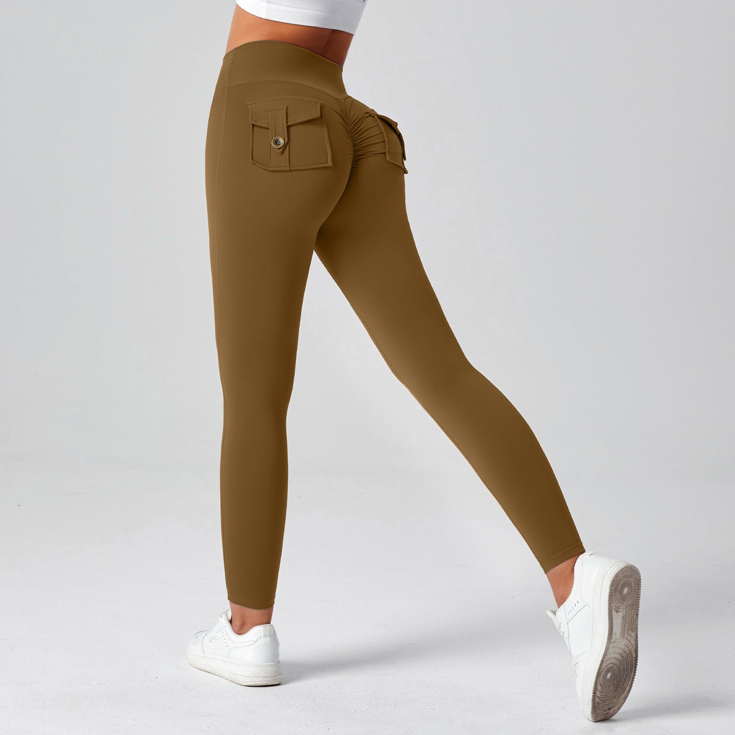 Renowear FlexFit High-Waist Leggings