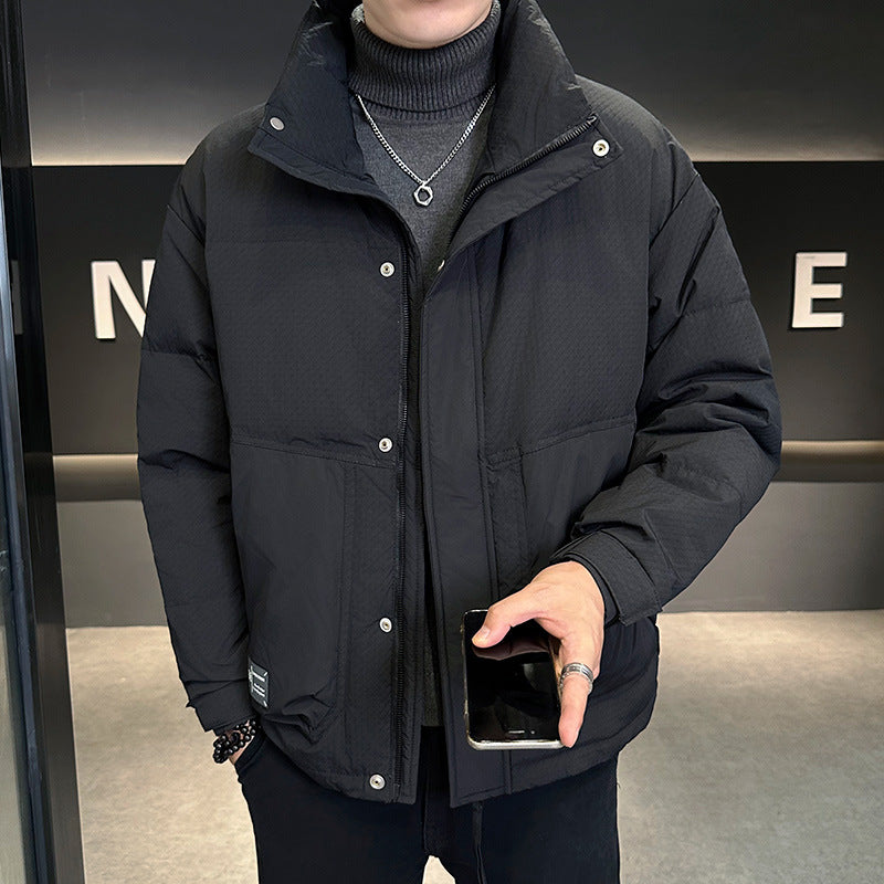 Renowears Men's Winter Jackets - Premium Warmth