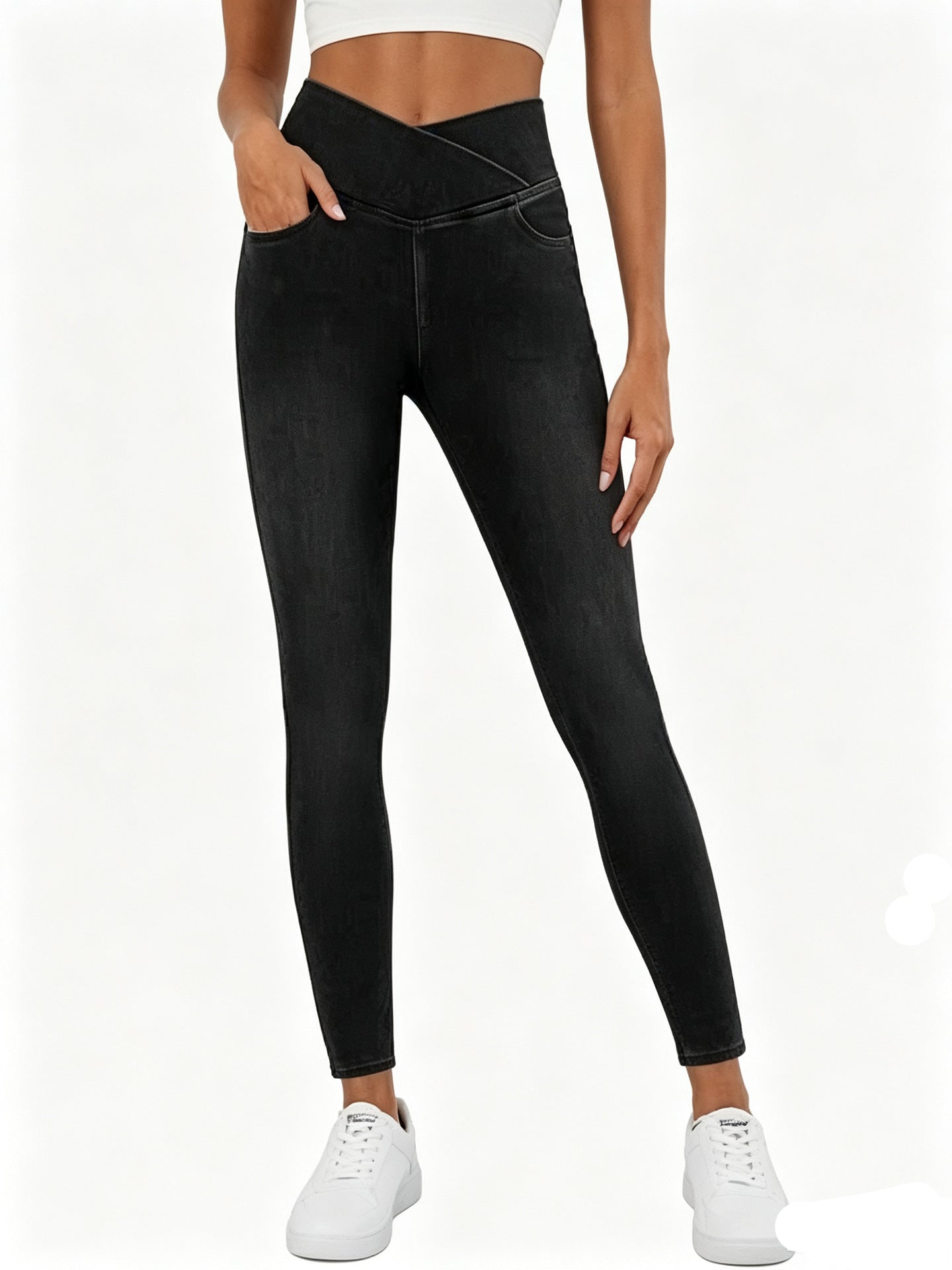 Renowears FlexFit High-Waist Leggings