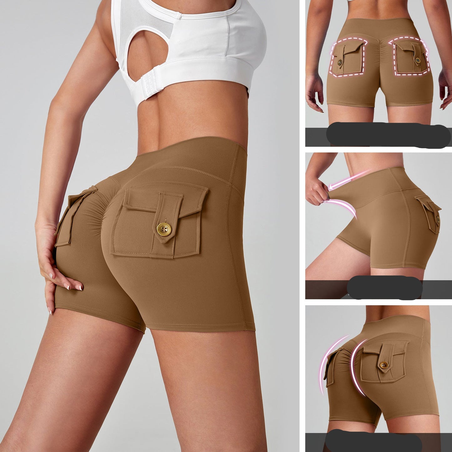 Renowear FlexFit High-Waist Leggings