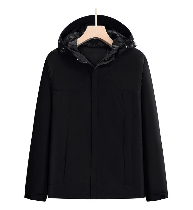 Renowears Men's Winter Jackets - Premium Warmth