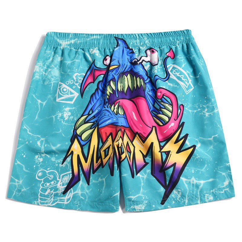 Renowears Street Shorts