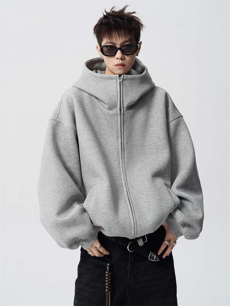 Renowear ActiveFit Hooded Jacket