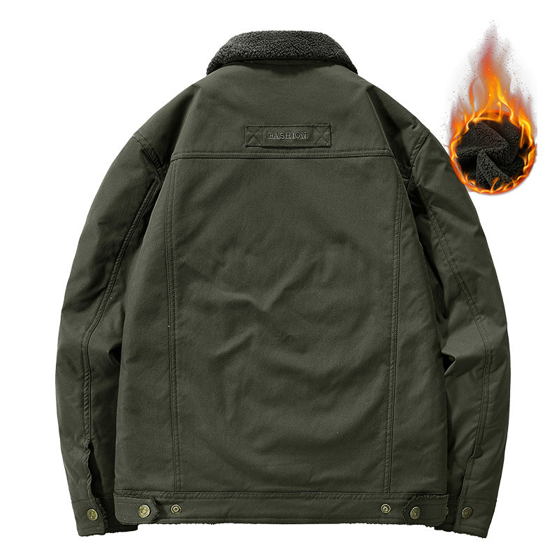 Renowears Cold-Weather Collection - Winter Jackets