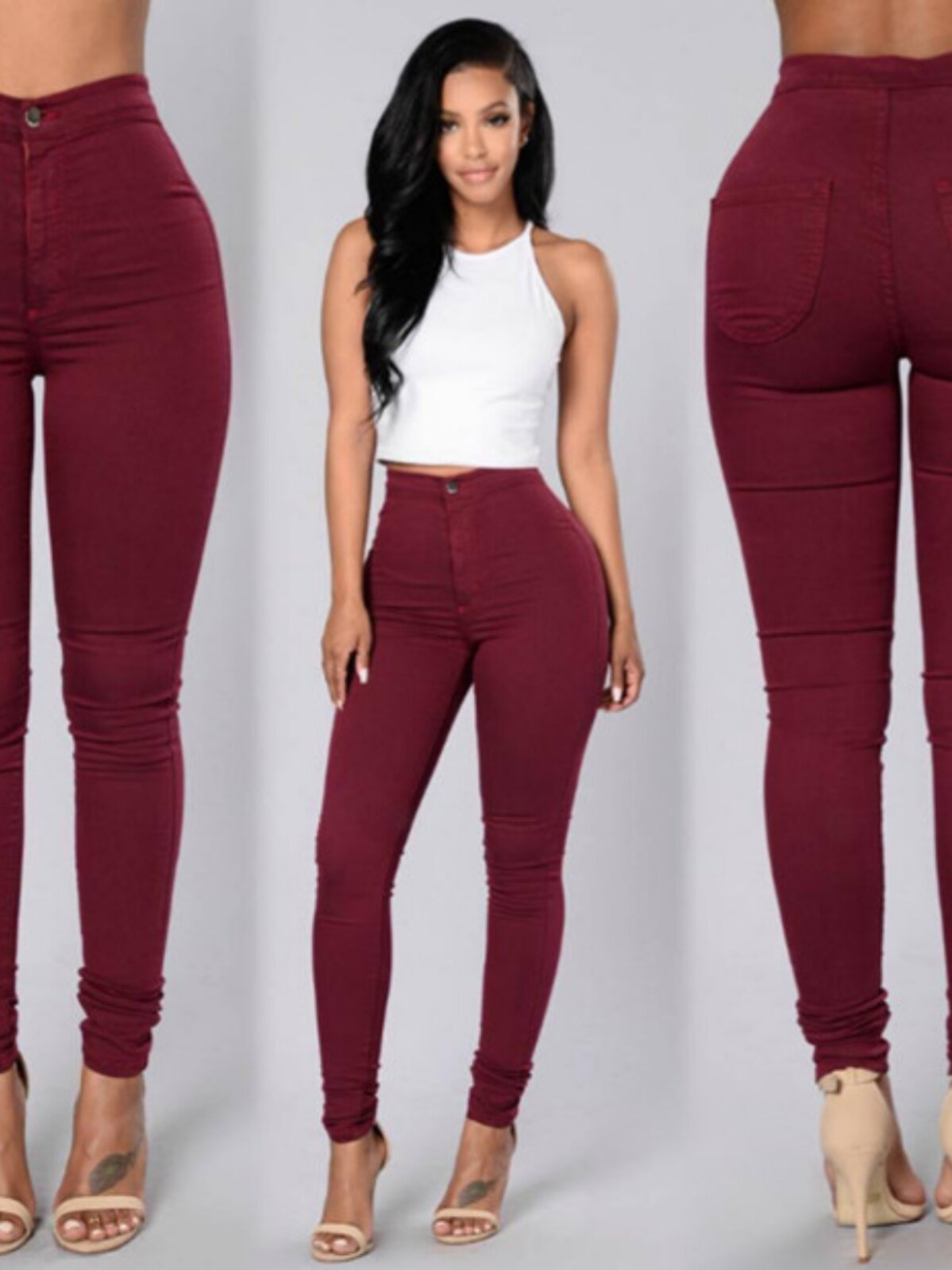 Renowear FlexFit High-Waist Leggings
