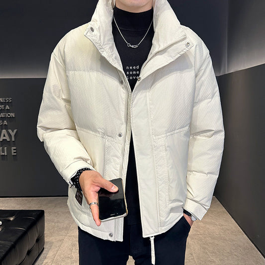 Renowears Men's Winter Jackets - Premium Warmth