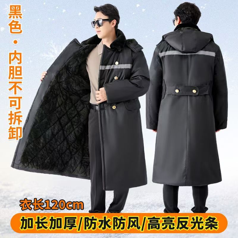 Renowears Men's Winter Jackets - Premium Warmth