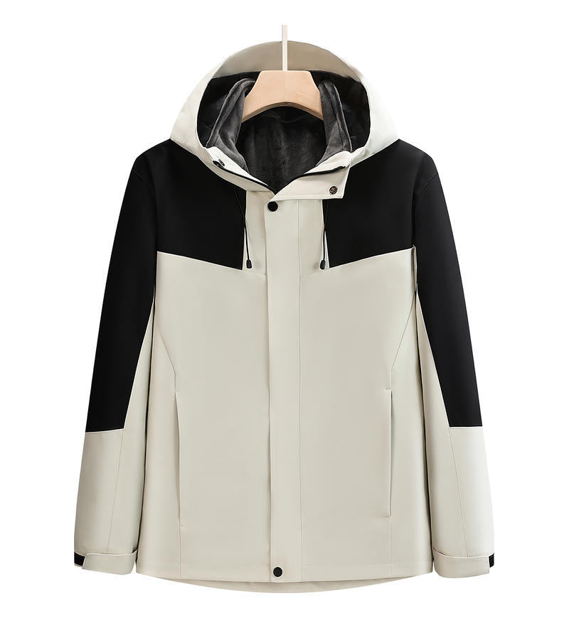 Renowears Men's Winter Jackets - Premium Warmth