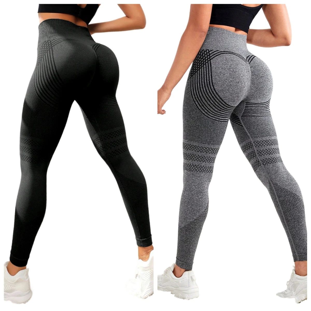 Renowear FlexFit High-Waist Leggings